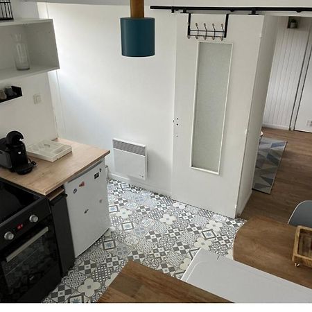 Maisonnette Centre Ville Laval  Dış mekan fotoğraf