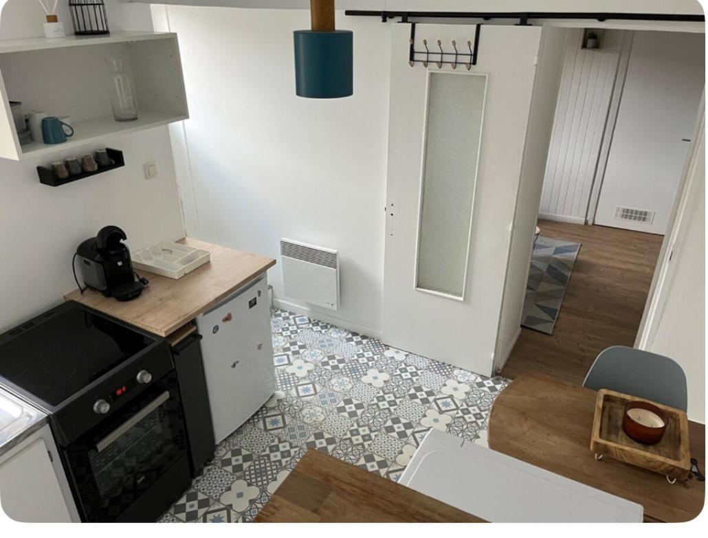 Maisonnette Centre Ville Laval  Dış mekan fotoğraf