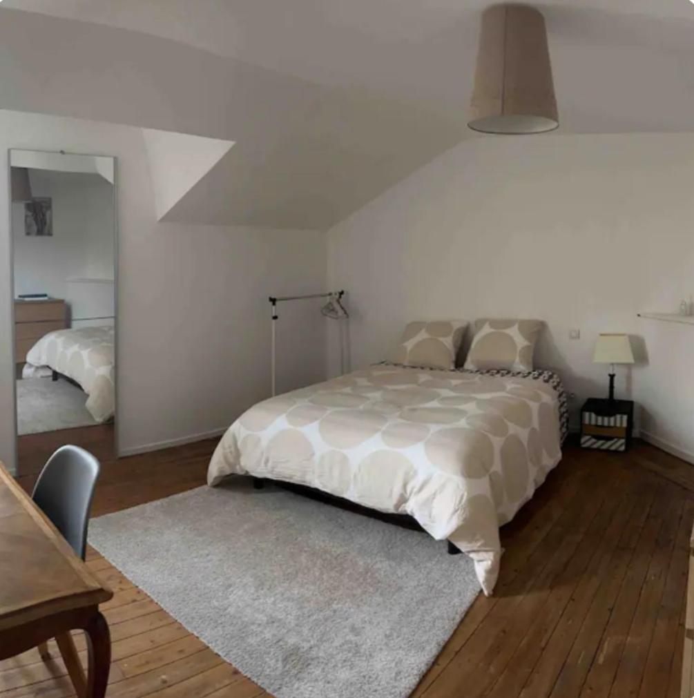 Maisonnette Centre Ville Laval  Dış mekan fotoğraf